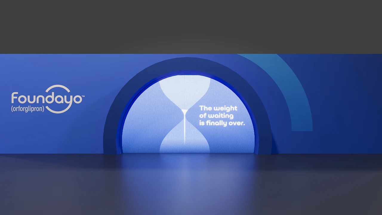 Transition from the Activation Circuit to the Plenary — "Unlock a new era of cardiometabolic care." — visual 2