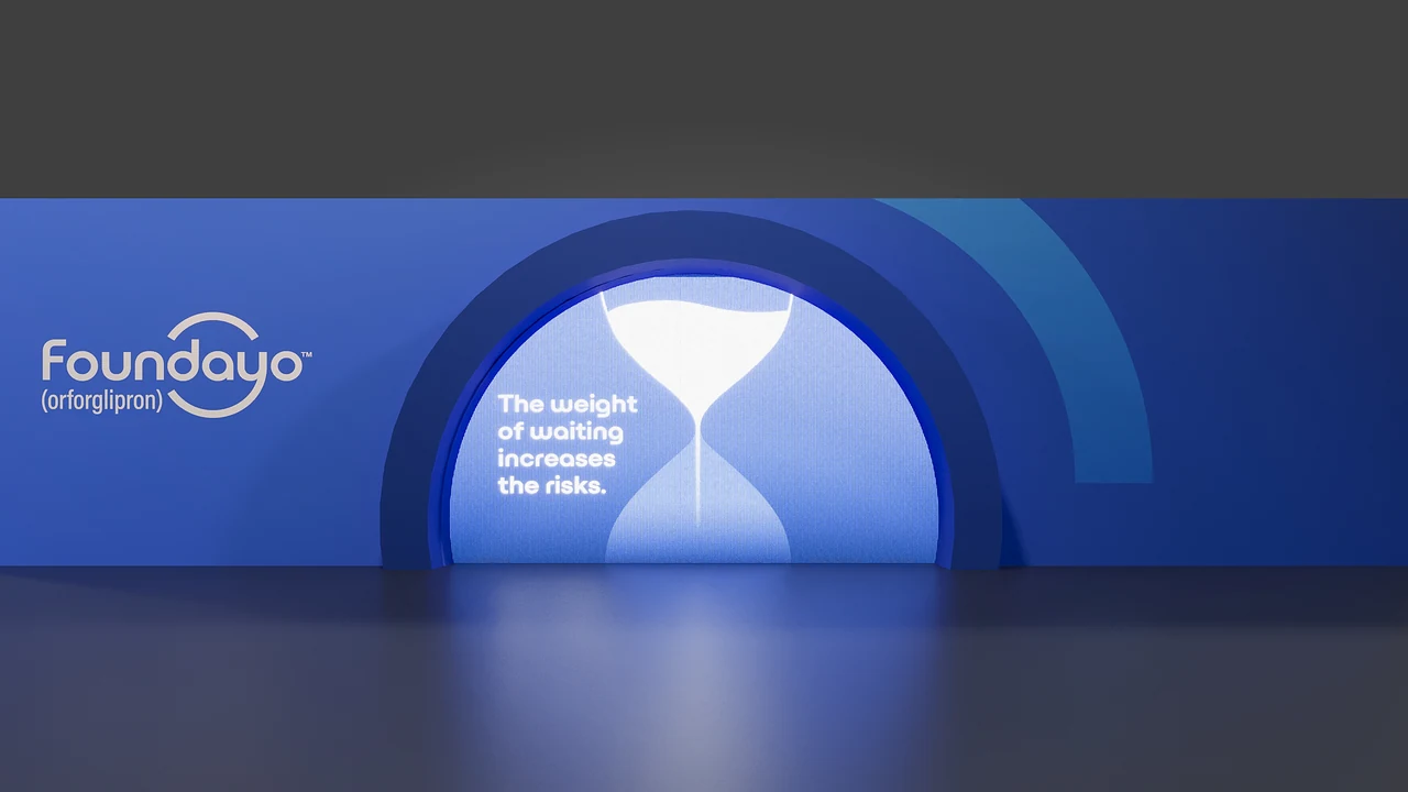 Transition from the Activation Circuit to the Plenary — "Unlock a new era of cardiometabolic care." — visual 1
